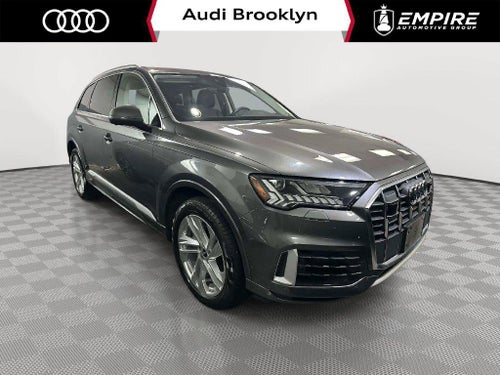 2023 Audi Q7 Premium 55 TFSI quattro Tiptronic