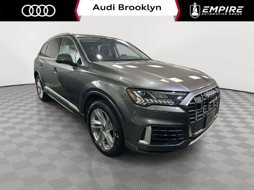 2023 Audi Q7 Premium 55 TFSI quattro Tiptronic