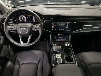 2023 Audi Q7 Premium 55 TFSI quattro Tiptronic