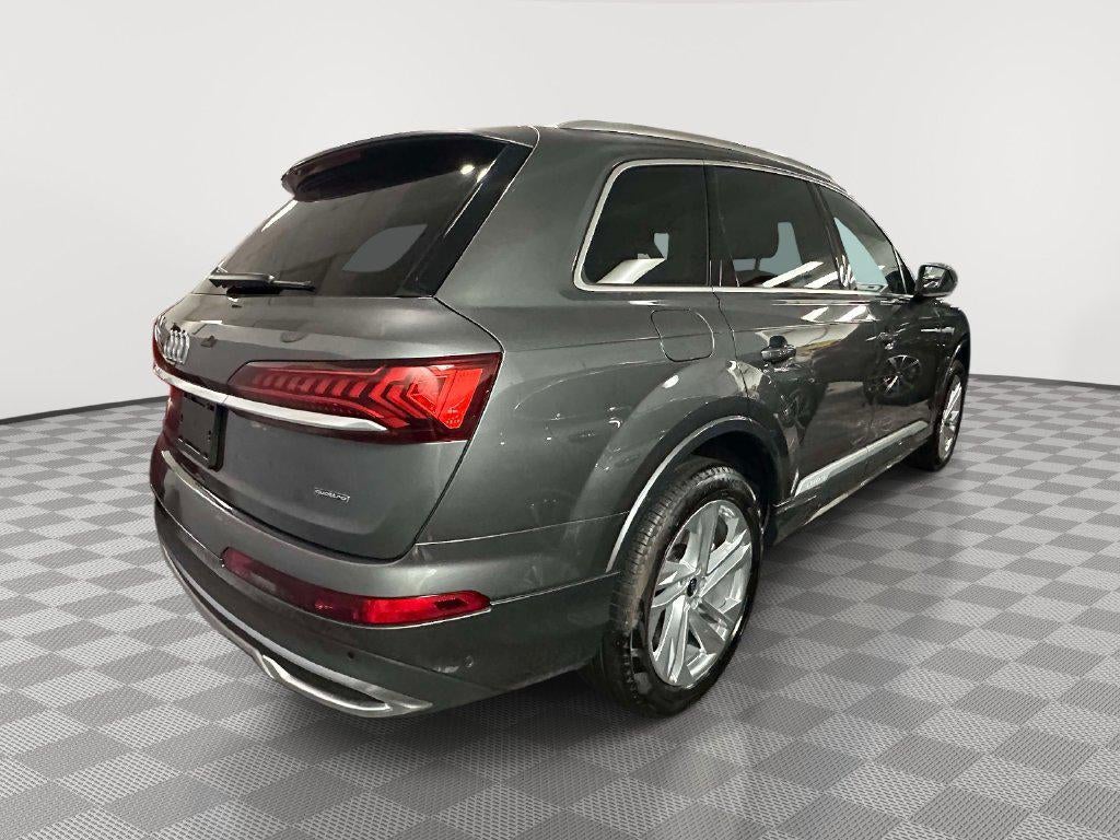 2023 Audi Q7 Premium 55 TFSI quattro Tiptronic