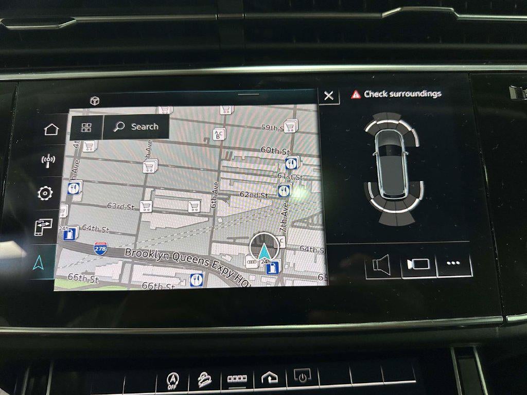 2023 Audi Q7 Premium 55 TFSI quattro Tiptronic
