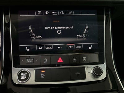 2023 Audi Q7 Premium 55 TFSI quattro Tiptronic