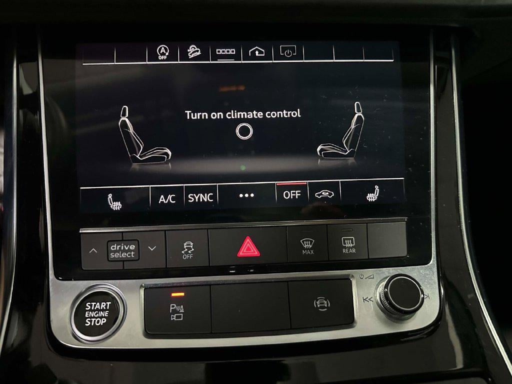 2023 Audi Q7 Premium 55 TFSI quattro Tiptronic