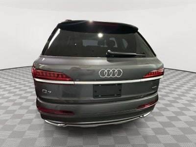 2023 Audi Q7 Premium 55 TFSI quattro Tiptronic
