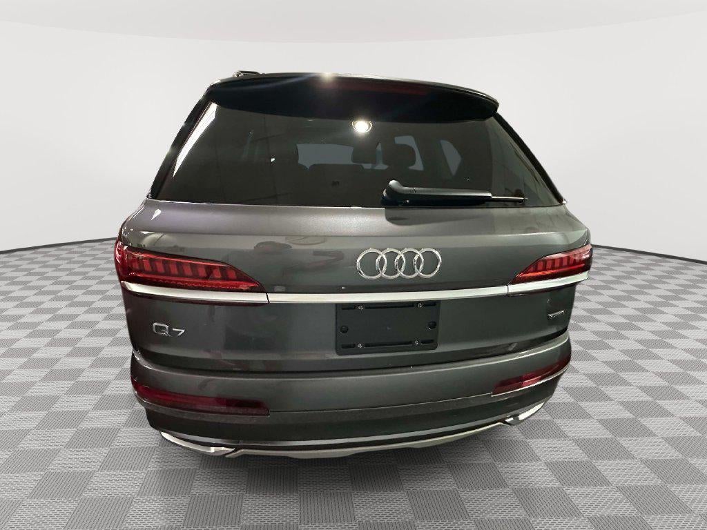 2023 Audi Q7 Premium 55 TFSI quattro Tiptronic