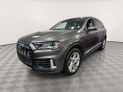 2023 Audi Q7 Premium 55 TFSI quattro Tiptronic