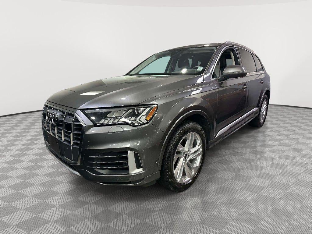 2023 Audi Q7 Premium 55 TFSI quattro Tiptronic