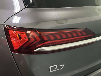 2023 Audi Q7 Premium 55 TFSI quattro Tiptronic
