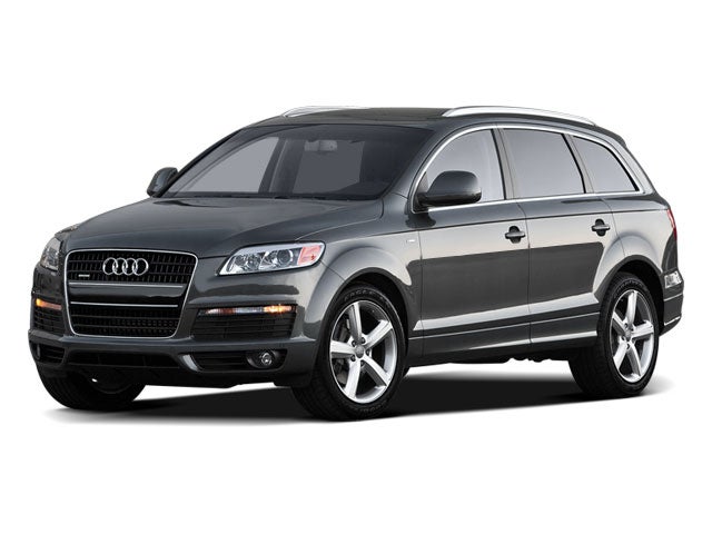 2009 Audi Q7 3.6 5 Passenger