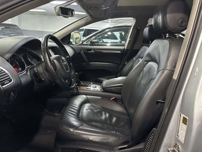 2009 Audi Q7 3.6 5 Passenger