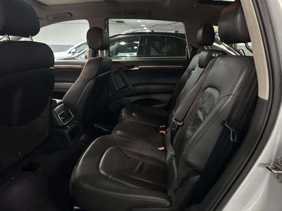 2009 Audi Q7 3.6 5 Passenger