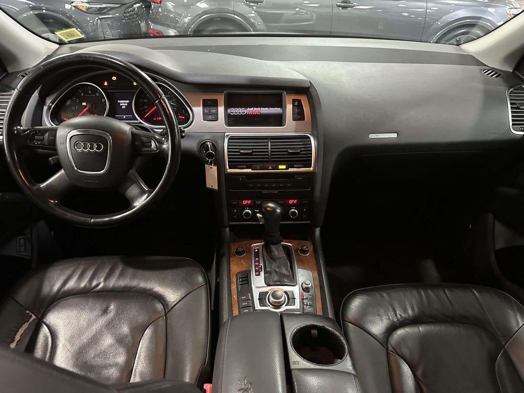 2009 Audi Q7 3.6 5 Passenger