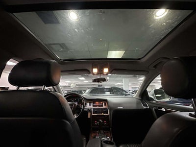 2009 Audi Q7 3.6 5 Passenger