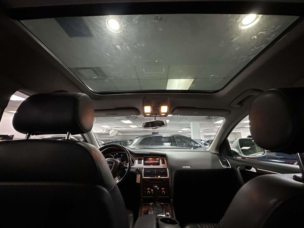2009 Audi Q7 3.6 5 Passenger