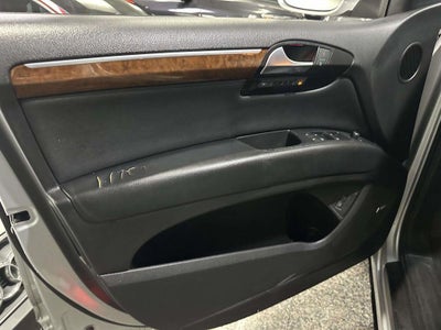 2009 Audi Q7 3.6 5 Passenger