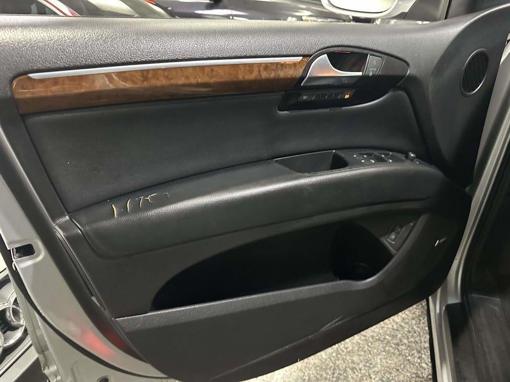 2009 Audi Q7 3.6 5 Passenger