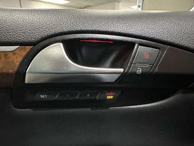 2009 Audi Q7 3.6 5 Passenger