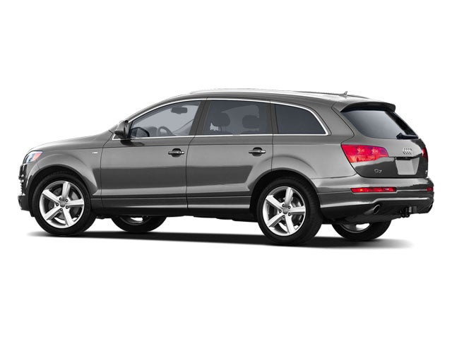 2009 Audi Q7 3.6 5 Passenger