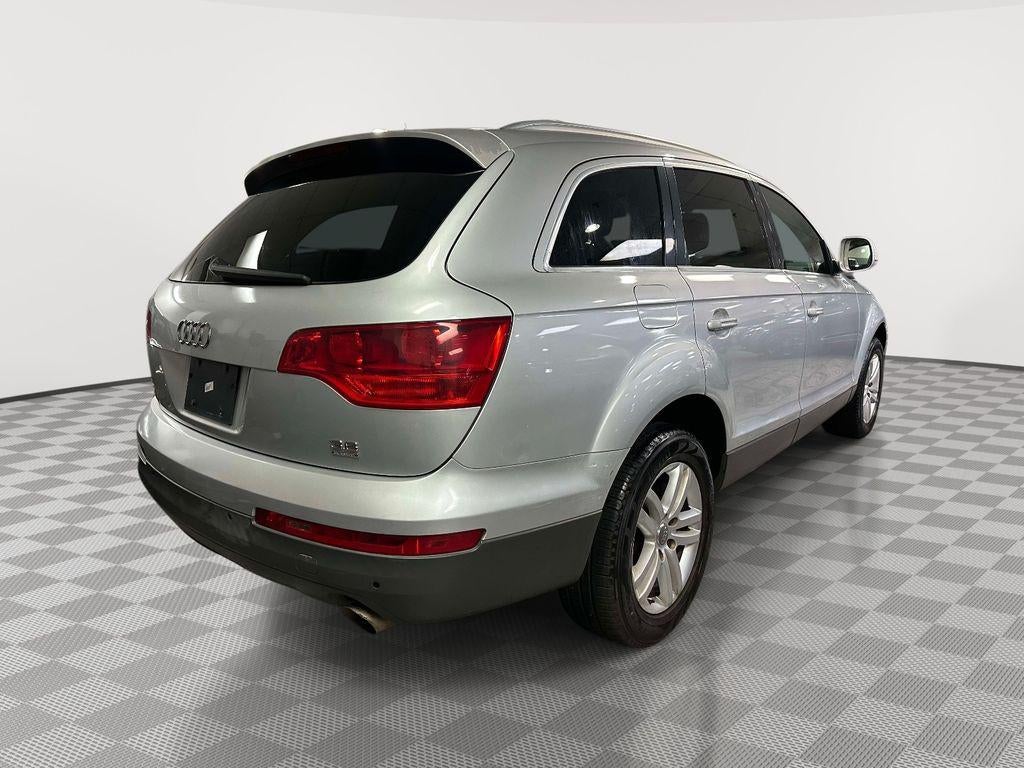 2009 Audi Q7 3.6 5 Passenger
