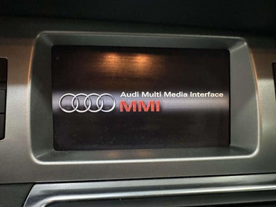 2009 Audi Q7 3.6 5 Passenger