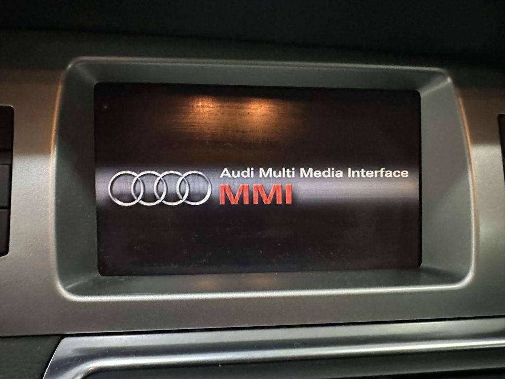2009 Audi Q7 3.6 5 Passenger