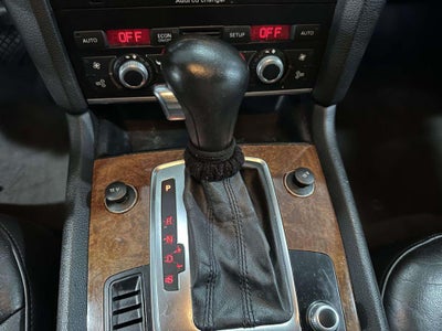 2009 Audi Q7 3.6 5 Passenger