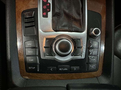 2009 Audi Q7 3.6 5 Passenger