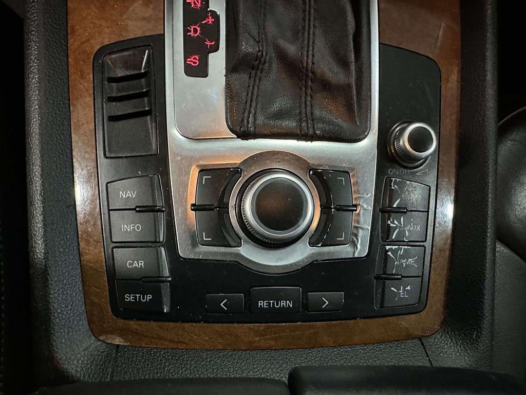 2009 Audi Q7 3.6 5 Passenger