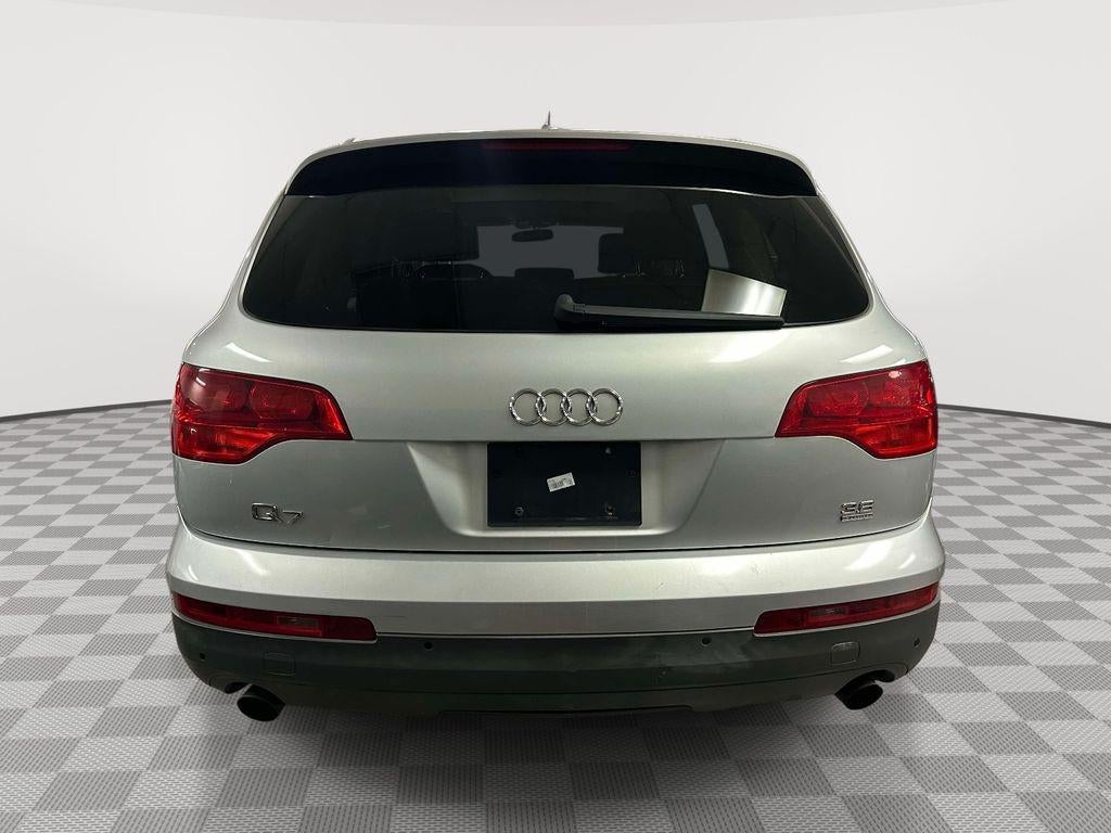 2009 Audi Q7 3.6 5 Passenger