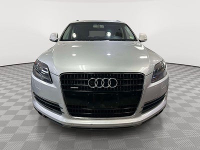 2009 Audi Q7 3.6 5 Passenger