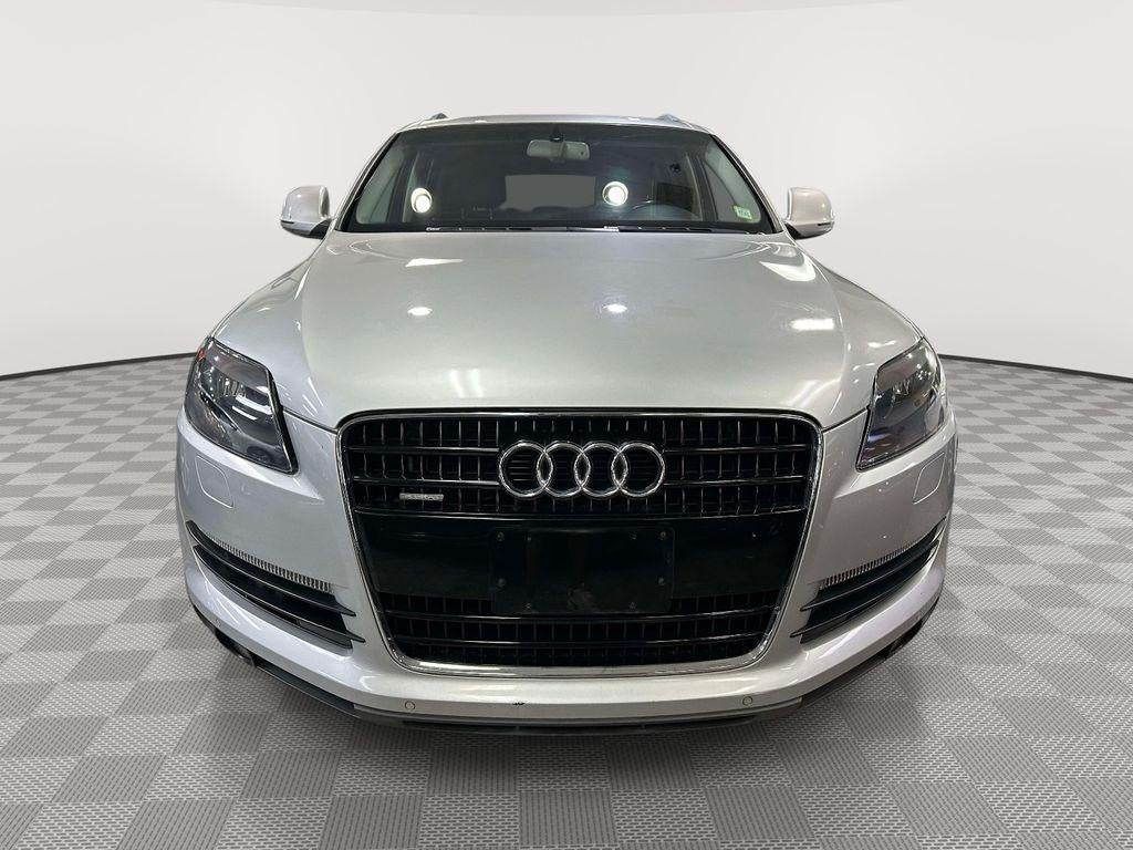 2009 Audi Q7 3.6 5 Passenger