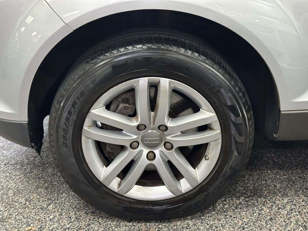 2009 Audi Q7 3.6 5 Passenger
