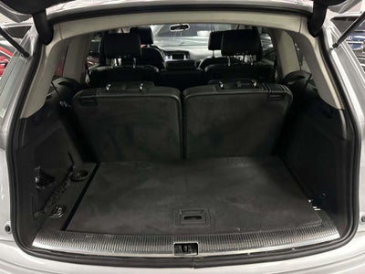2009 Audi Q7 3.6 5 Passenger