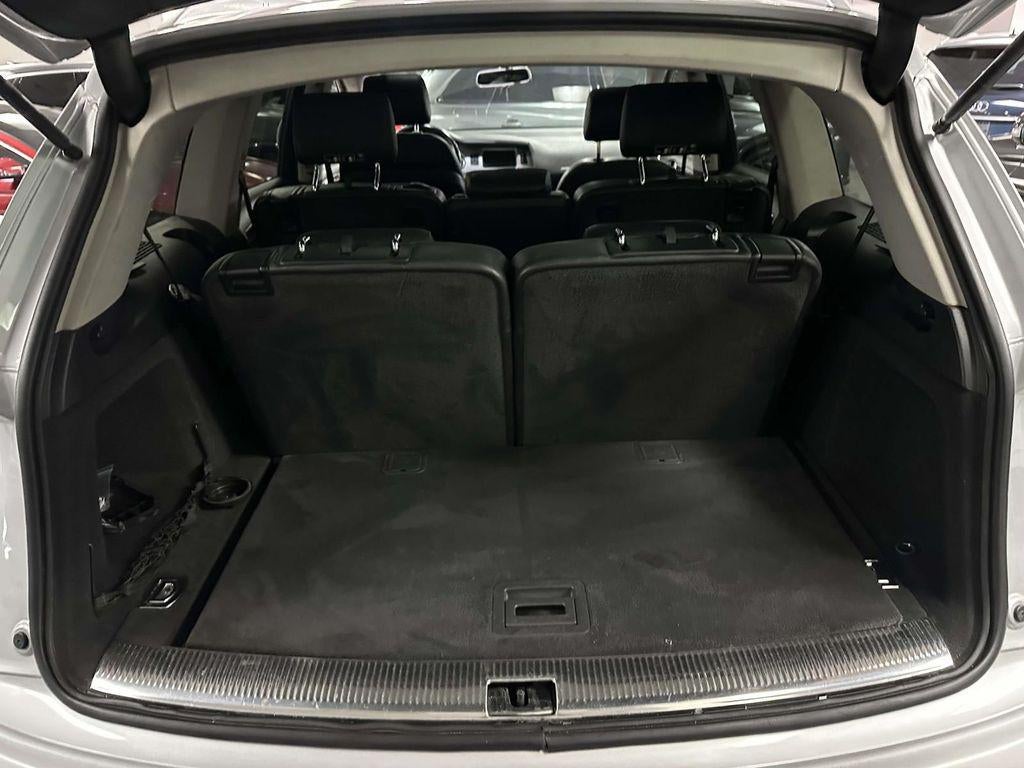 2009 Audi Q7 3.6 5 Passenger