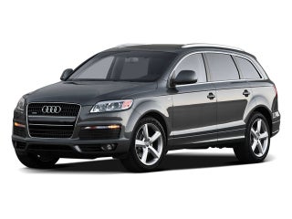 2009 Audi Q7 3.6 5 Passenger