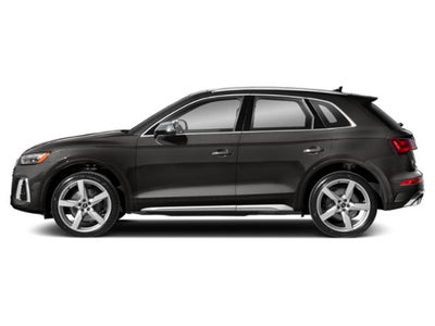 2023 Audi SQ5 Premium Plus TFSI quattro Tiptronic