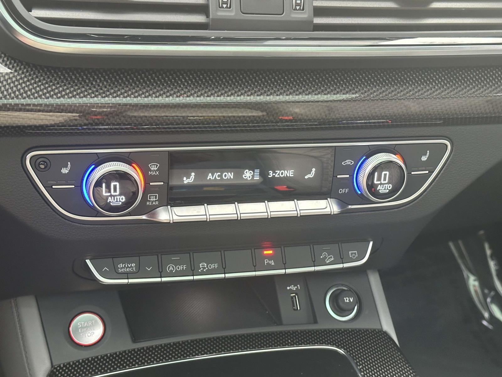 2025 Audi SQ5 Premium Plus TFSI quattro Tiptronic