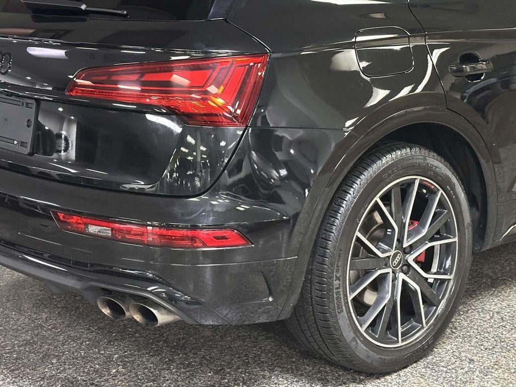 2023 Audi SQ5 Premium Plus TFSI quattro Tiptronic