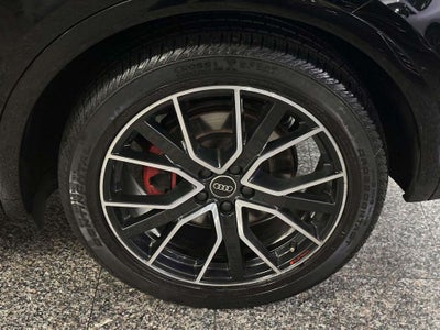 2023 Audi SQ5 Premium Plus TFSI quattro Tiptronic