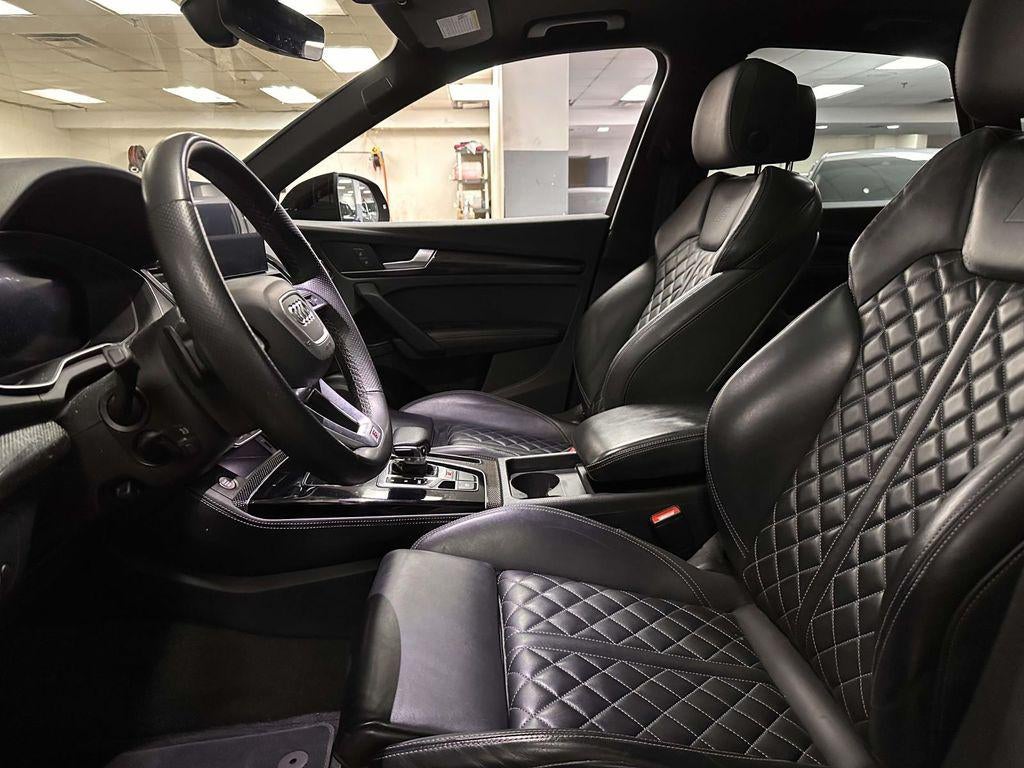 2023 Audi SQ5 Premium Plus TFSI quattro Tiptronic