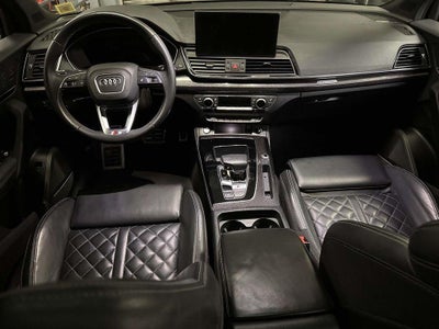2023 Audi SQ5 Premium Plus TFSI quattro Tiptronic