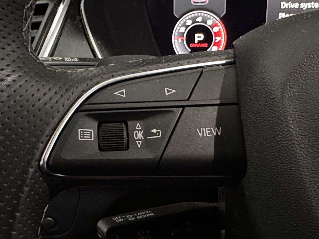 2023 Audi SQ5 Premium Plus TFSI quattro Tiptronic