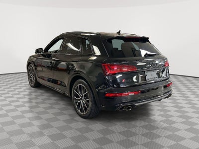 2023 Audi SQ5 Premium Plus TFSI quattro Tiptronic