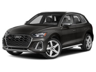 2023 Audi SQ5 Premium Plus TFSI quattro Tiptronic