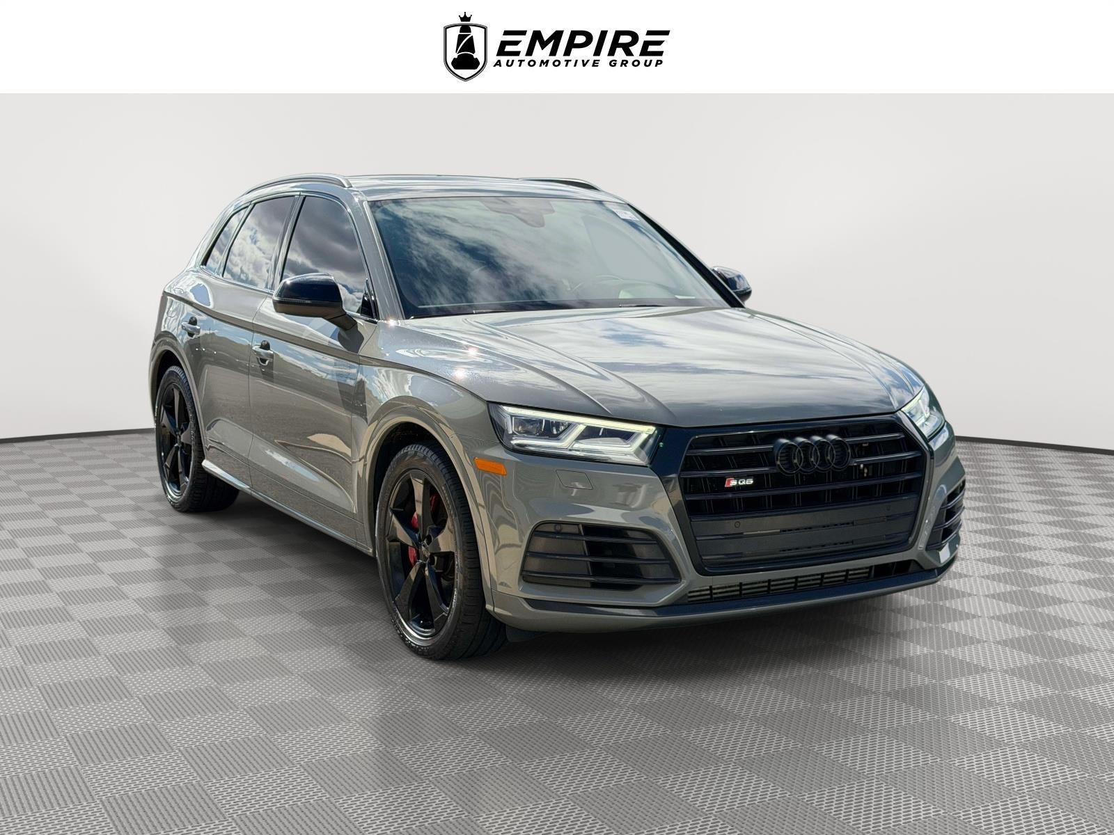 2020 Audi SQ5 Premium Plus TFSI quattro Tiptronic