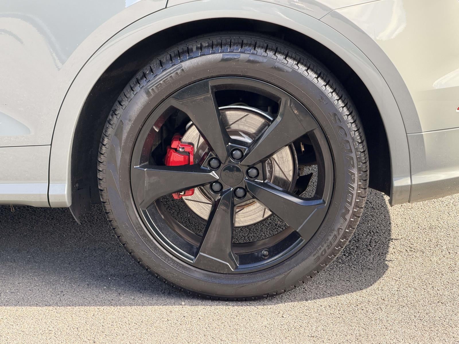 2020 Audi SQ5 Premium Plus TFSI quattro Tiptronic
