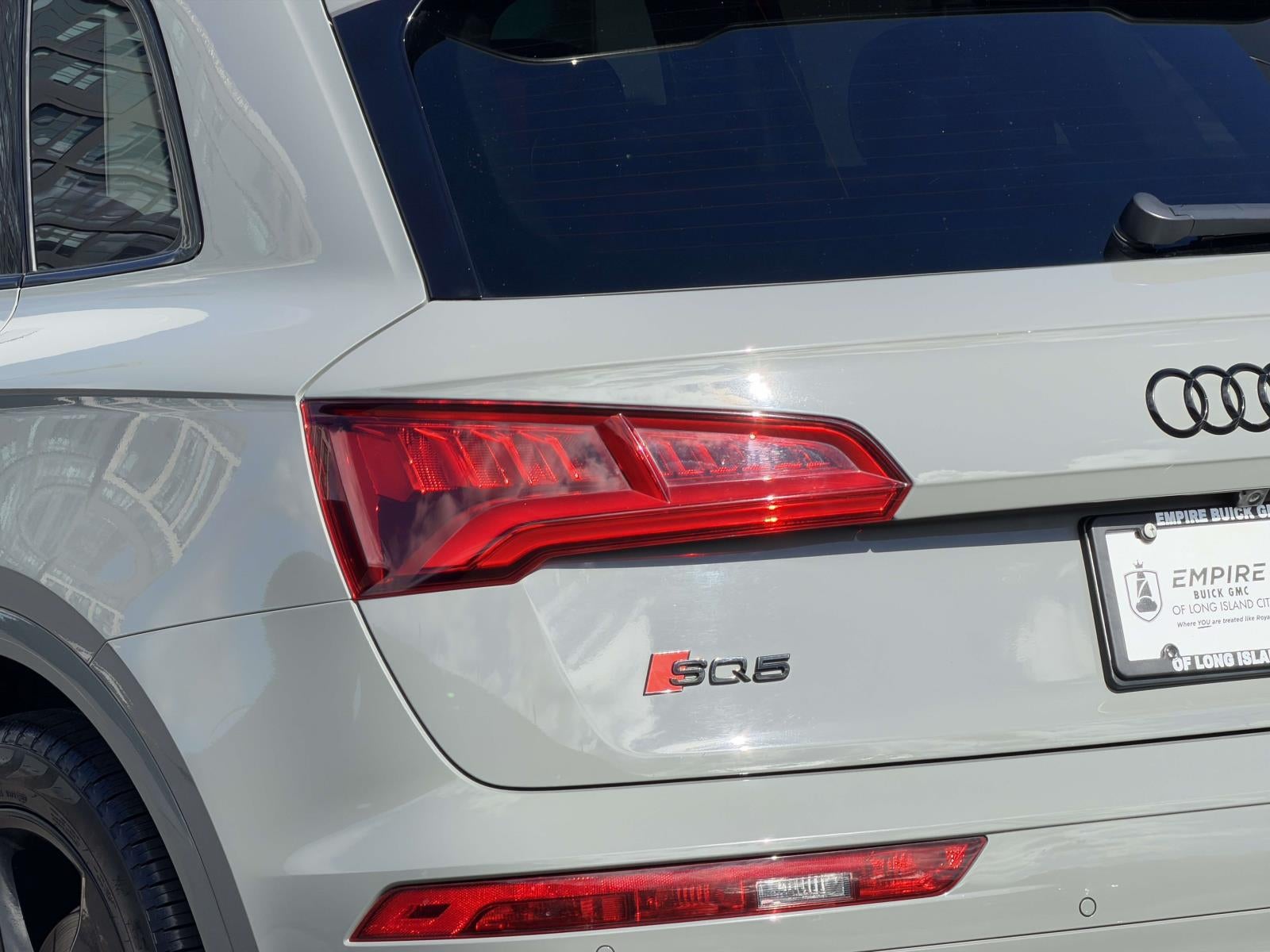 2020 Audi SQ5 Premium Plus TFSI quattro Tiptronic
