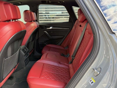 2020 Audi SQ5 Premium Plus TFSI quattro Tiptronic