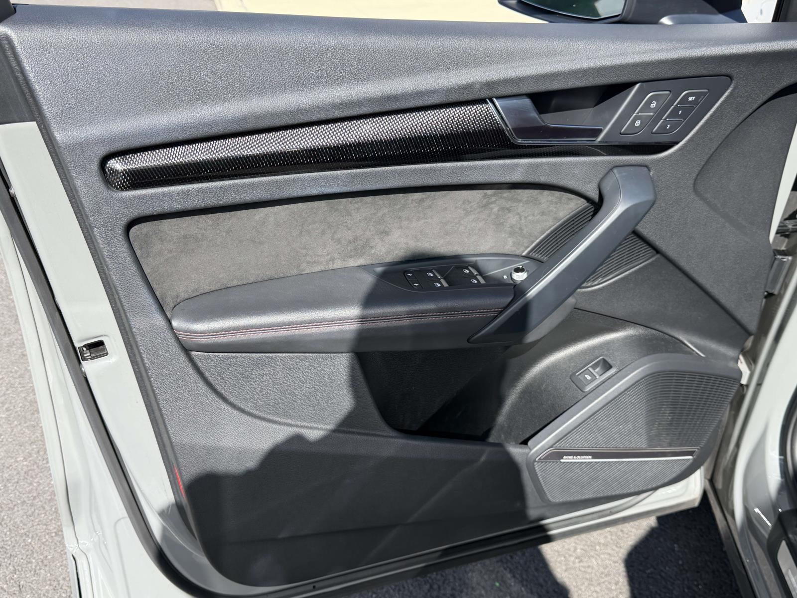 2020 Audi SQ5 Premium Plus TFSI quattro Tiptronic