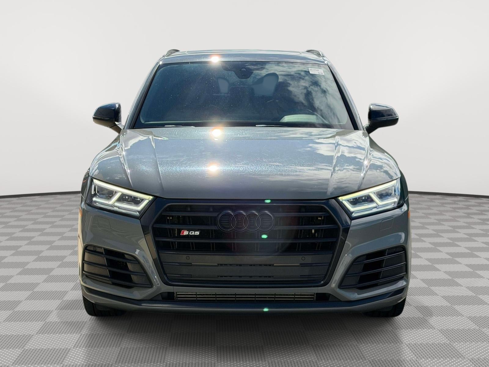 2020 Audi SQ5 Premium Plus TFSI quattro Tiptronic